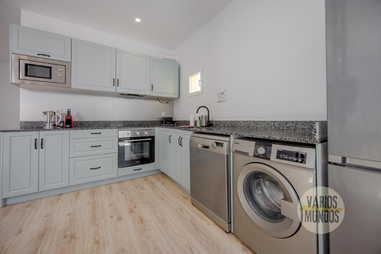 Atico X 9 Pax, Con Gran Terraza En El La Latina! Appartement Madrid