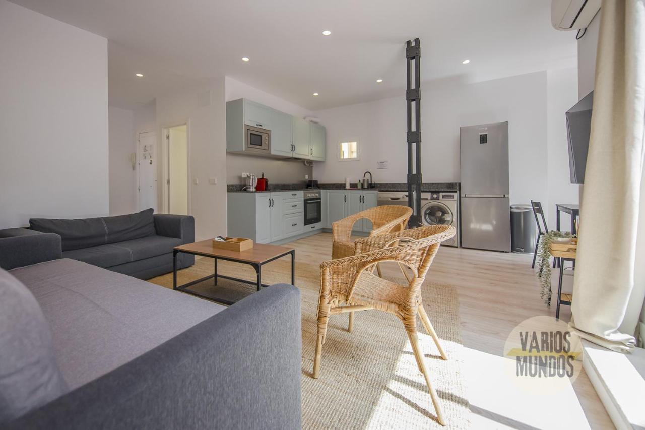 Atico X 9 Pax, Con Gran Terraza En El La Latina! Appartement