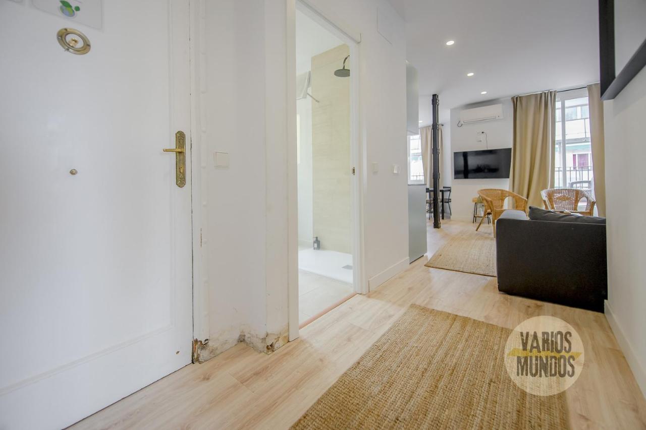 Appartamento Atico X 9 Pax, Con Gran Terraza En El La Latina! *