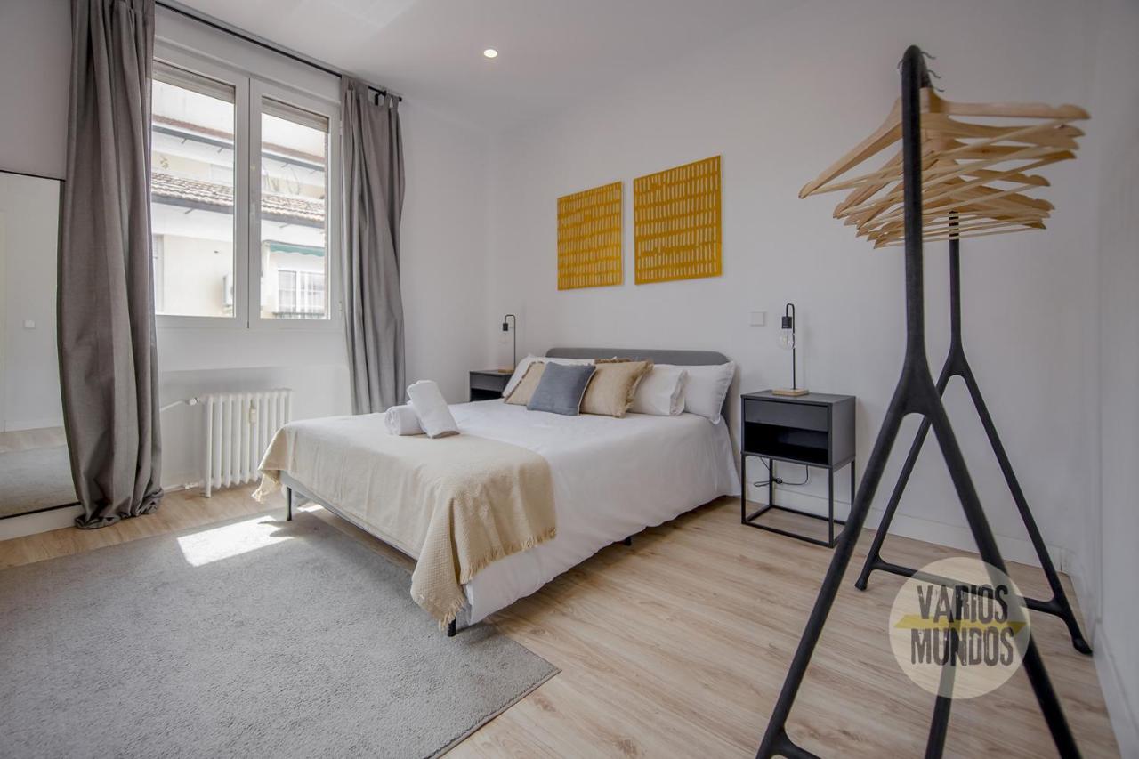 Atico X 9 Pax, Con Gran Terraza En El La Latina! Appartement *