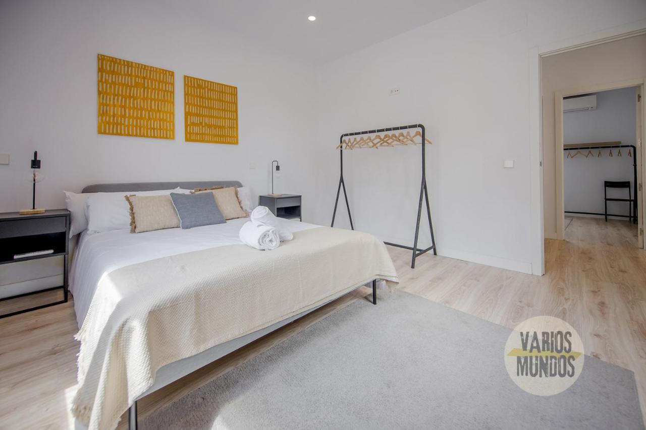 Appartamento Atico X 9 Pax, Con Gran Terraza En El La Latina! Madrid
