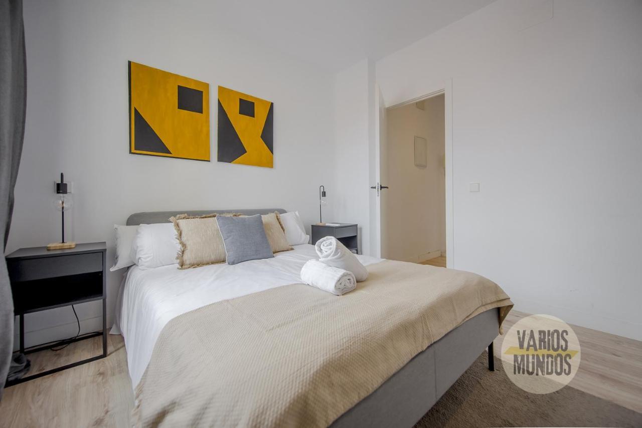 Atico X 9 Pax, Con Gran Terraza En El La Latina! Appartement Madrid