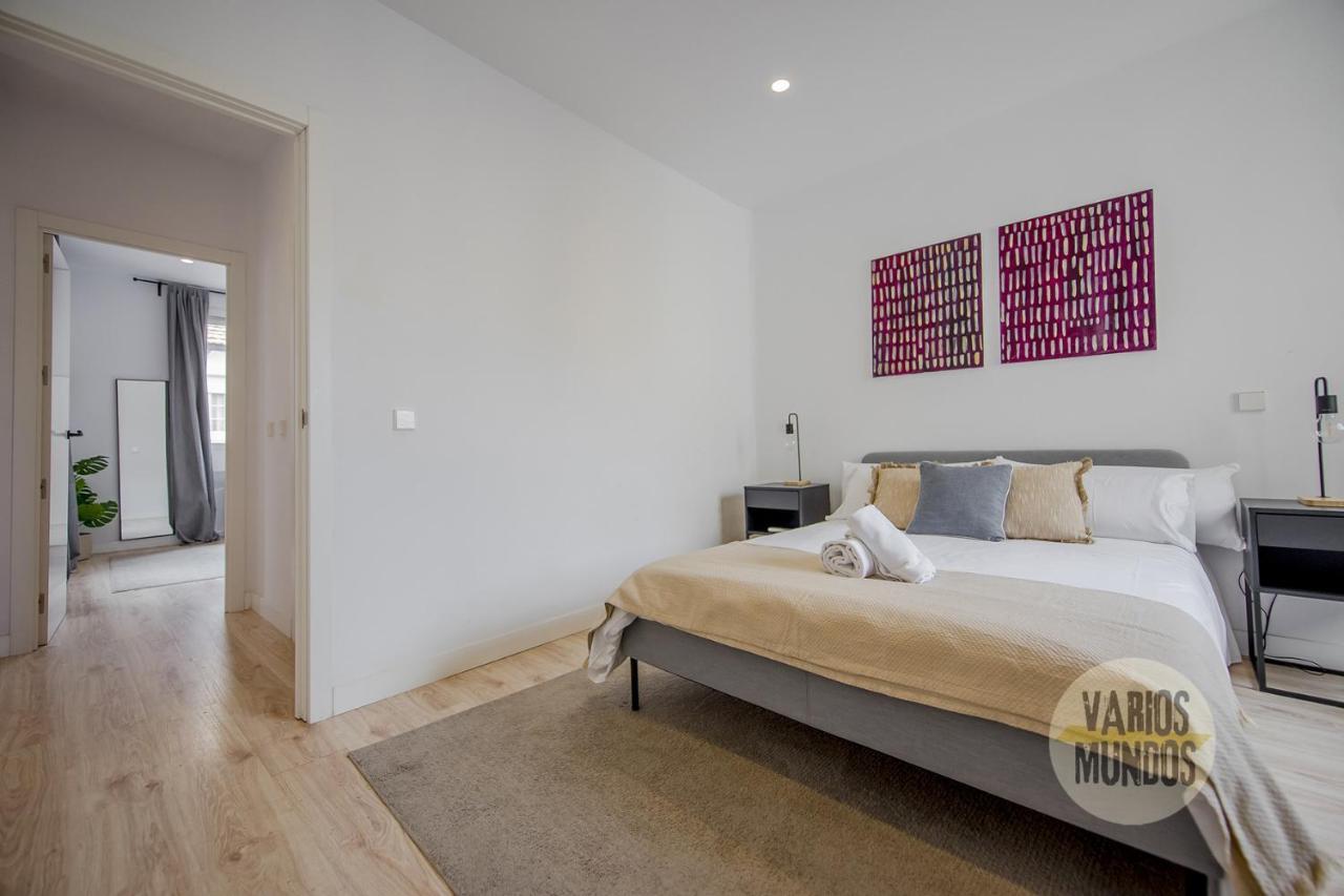 Appartement Atico X 9 Pax, Con Gran Terraza En El La Latina! *