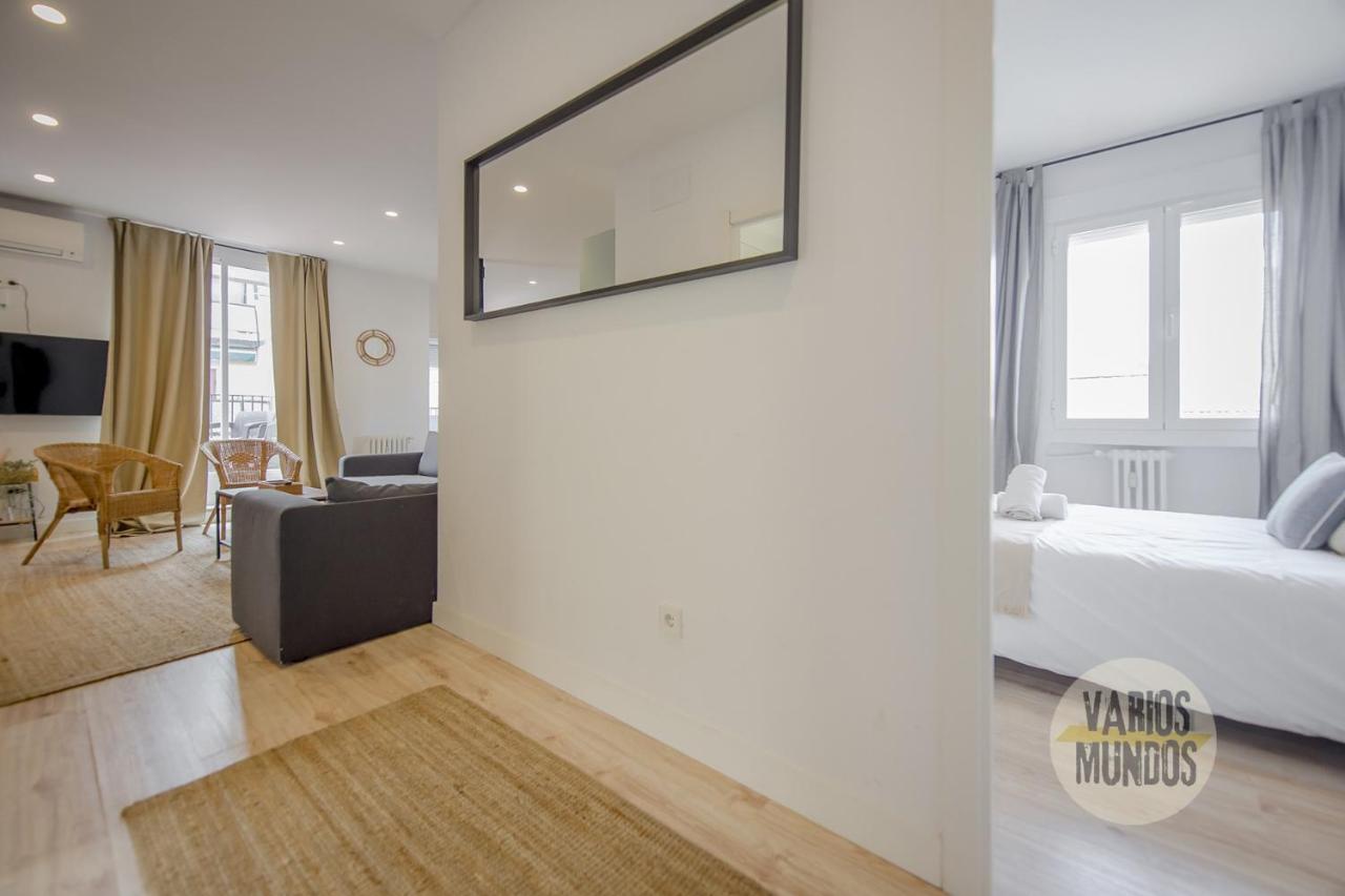 Appartement Atico X 9 Pax, Con Gran Terraza En El La Latina! Madrid