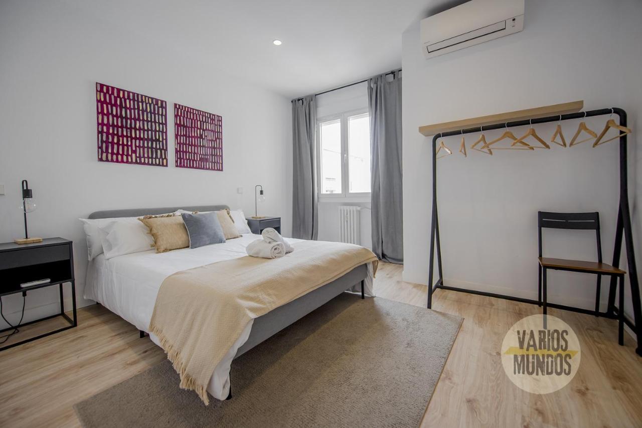 Appartement Atico X 9 Pax, Con Gran Terraza En El La Latina!