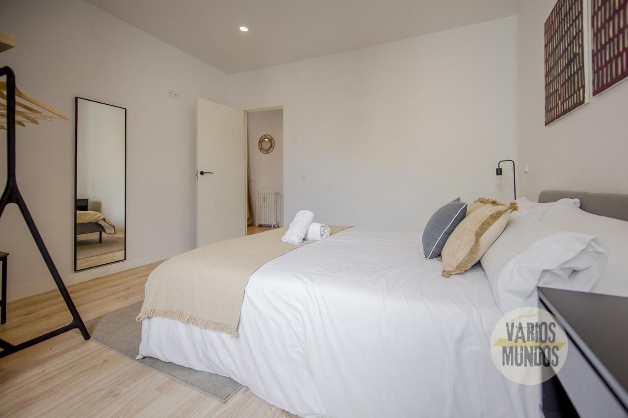 Appartement Atico X 9 Pax, Con Gran Terraza En El La Latina! Madrid