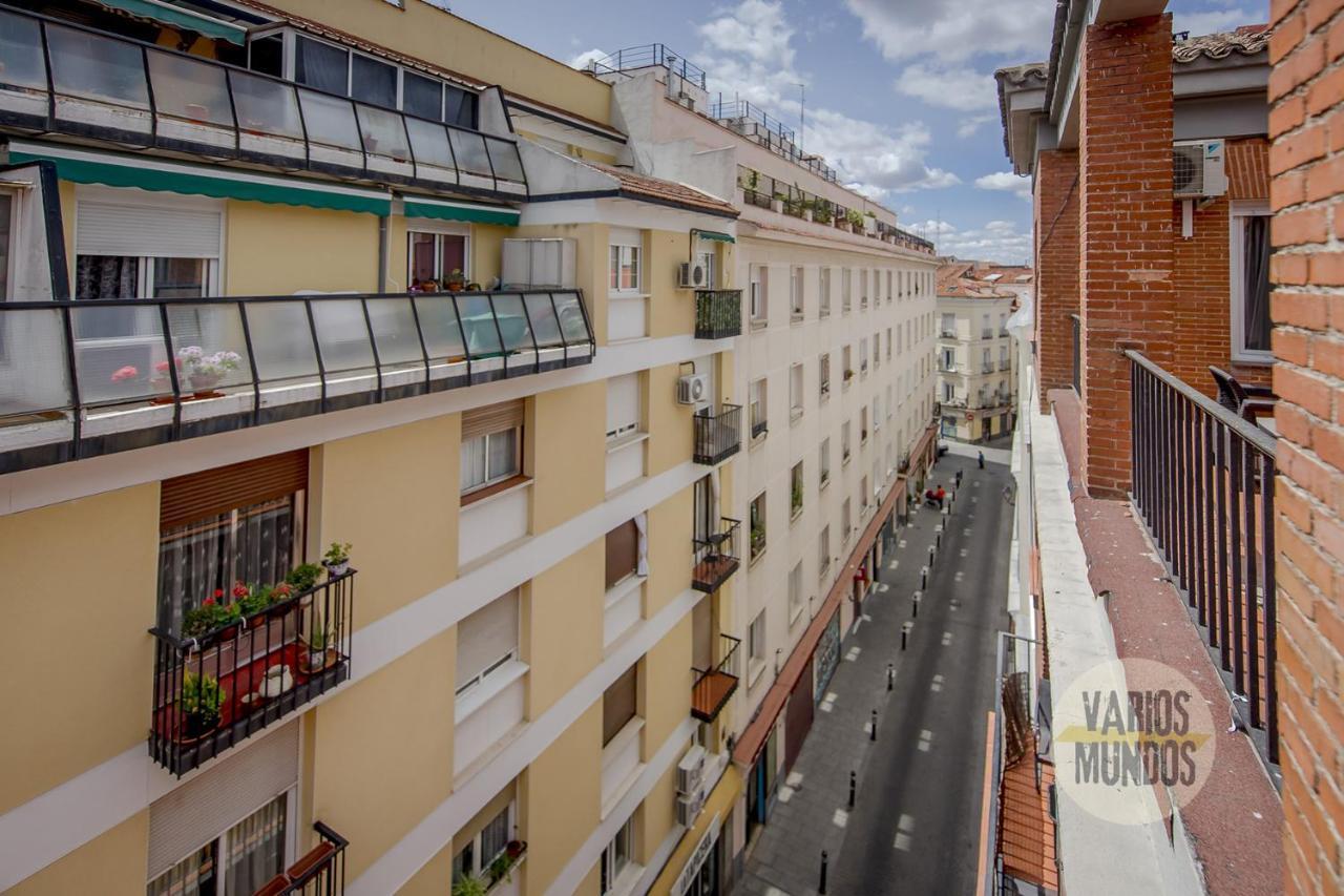 Atico X 9 Pax, Con Gran Terraza En El La Latina! * Madrid